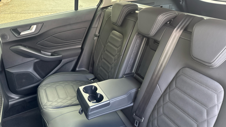 Ford Focus 1.0 EcoBoost Hybrid mHEV 155 Active X 5dr Auto Petrol Estate